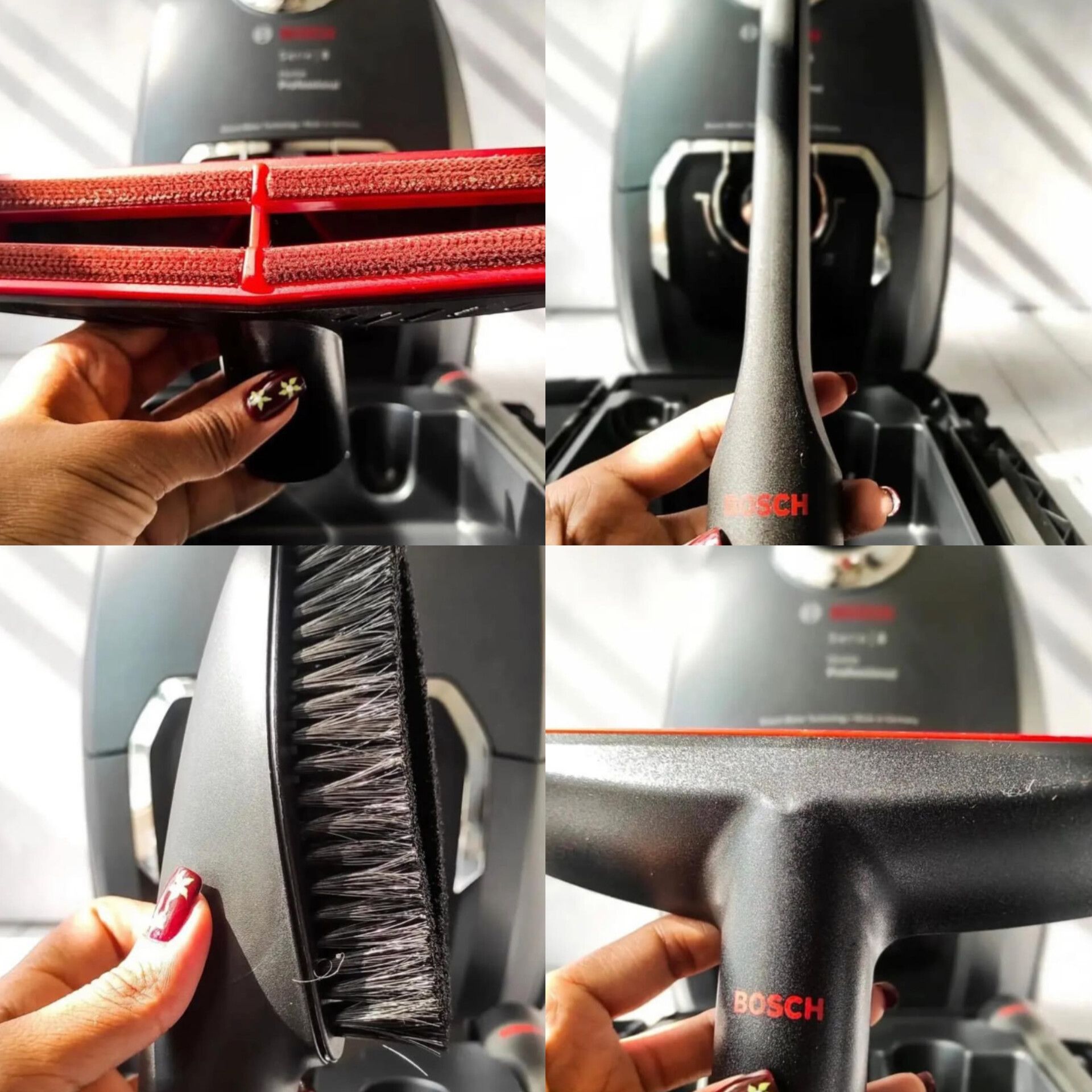 جاروبرقی بوش مدل BGL8PRO5 سری 8 اصل