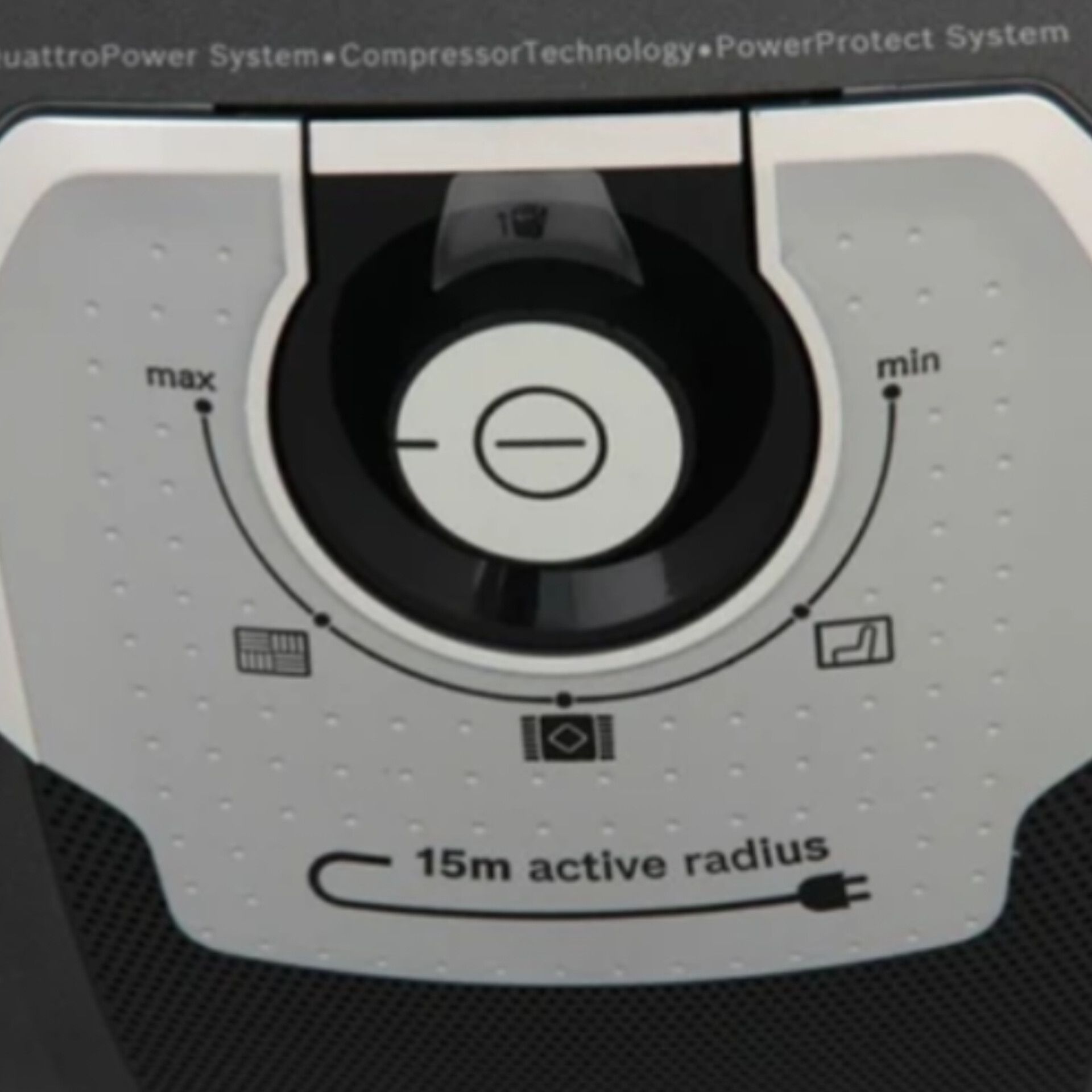 جاروبرقی بوش مدل BGL8PRO5 سری 8 اصل