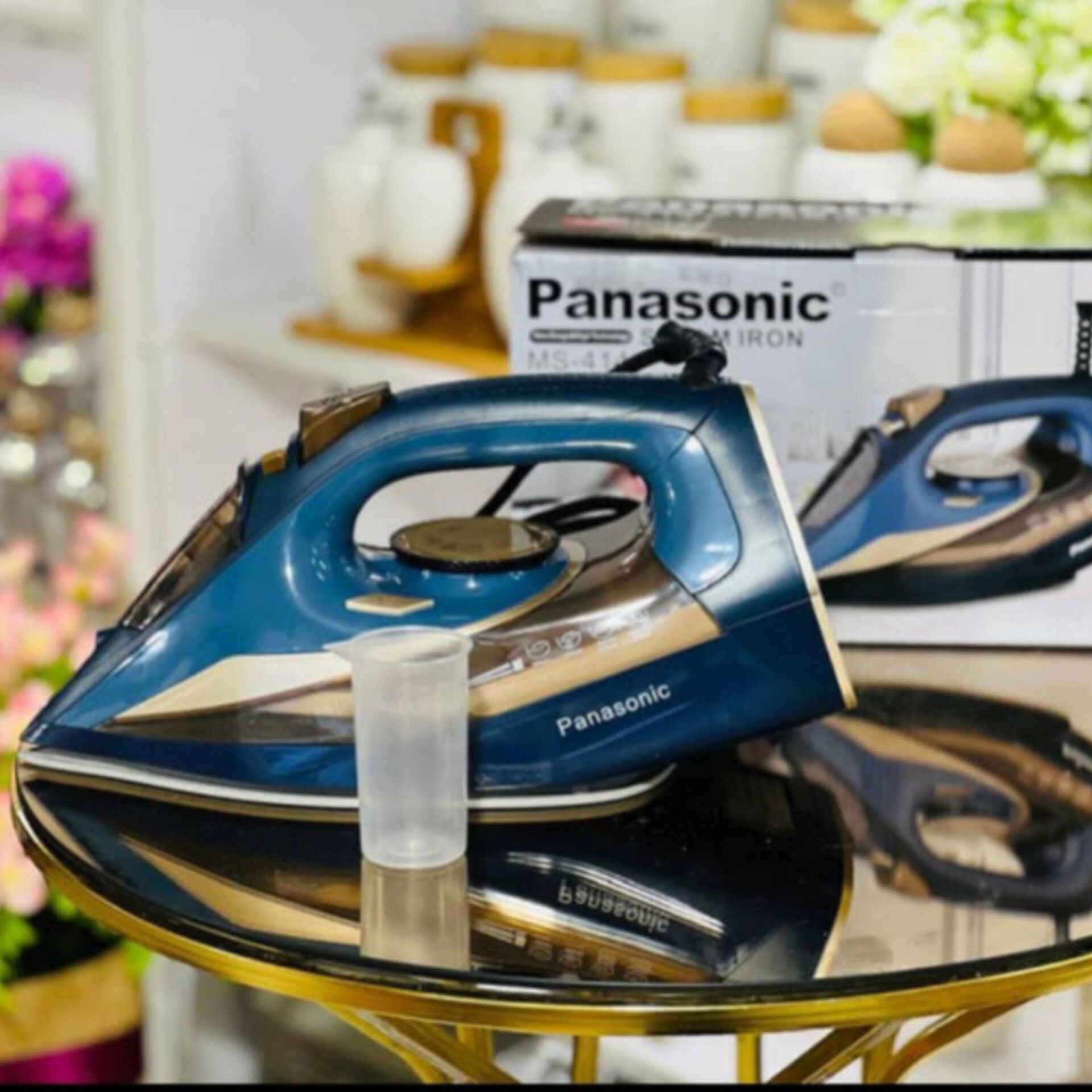 اتو بخار پاناسونیک مدل MS-4141