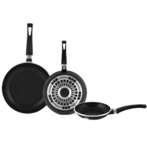 ست تابه 3 تای لایف اسمایل مدل 2FESTBB