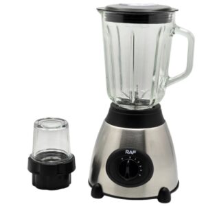مخلوط کن و آسیاب برند راف مدل ۳۶۷